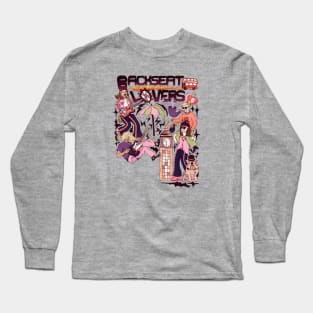 Baackseat love Long Sleeve T-Shirt